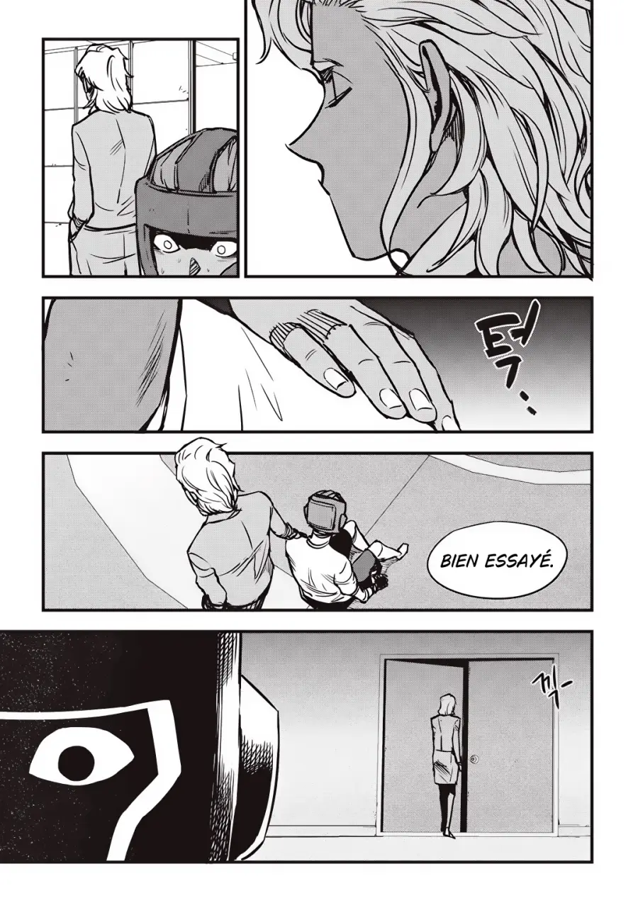 Read Fight Class 3 FR Manga Online
