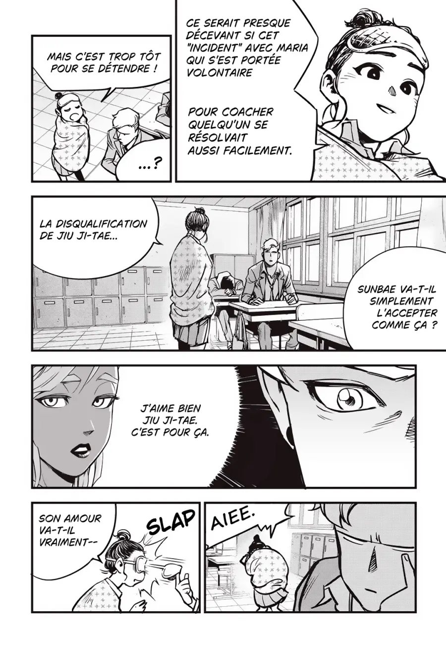 Read Fight Class 3 FR Manga Online