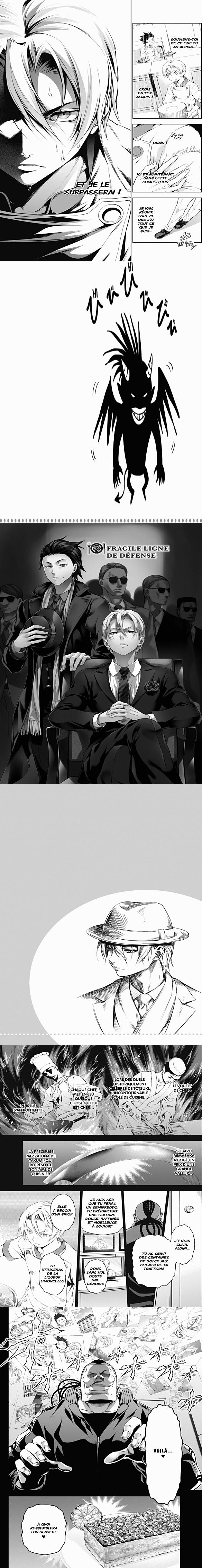 Read Food Wars FR Manga Online