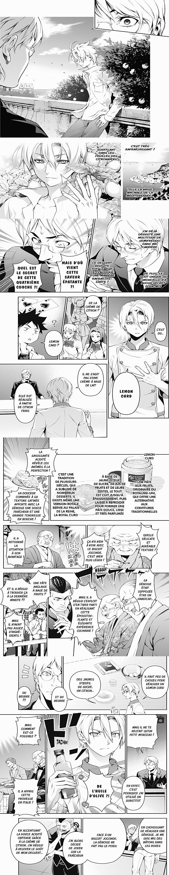 Read Food Wars FR Manga Online