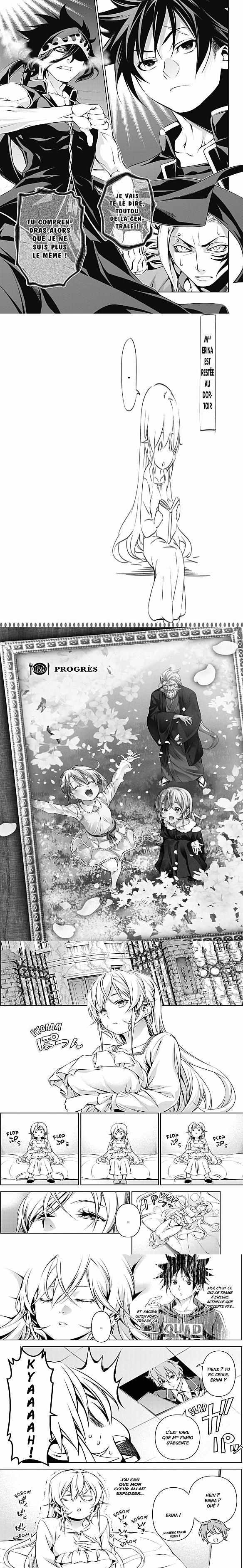 Read Food Wars FR Manga Online