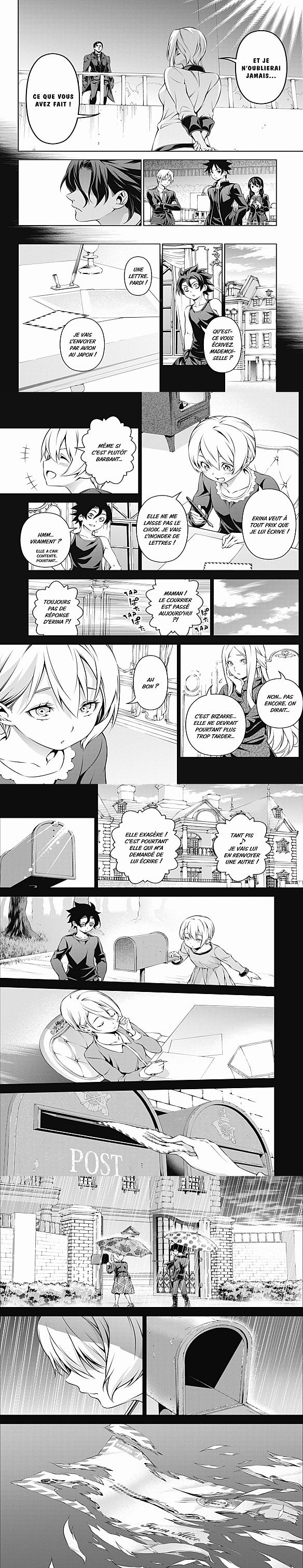 Read Food Wars FR Manga Online