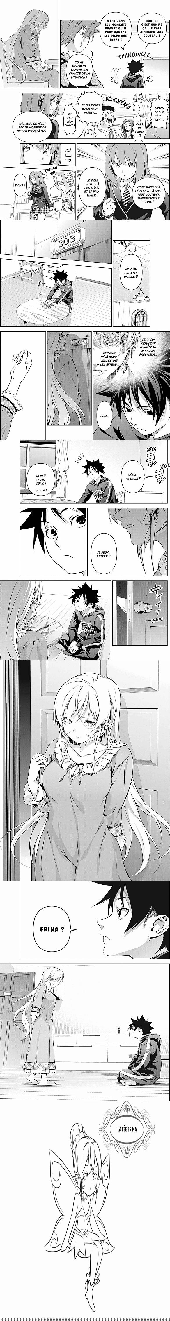 Read Food Wars FR Manga Online