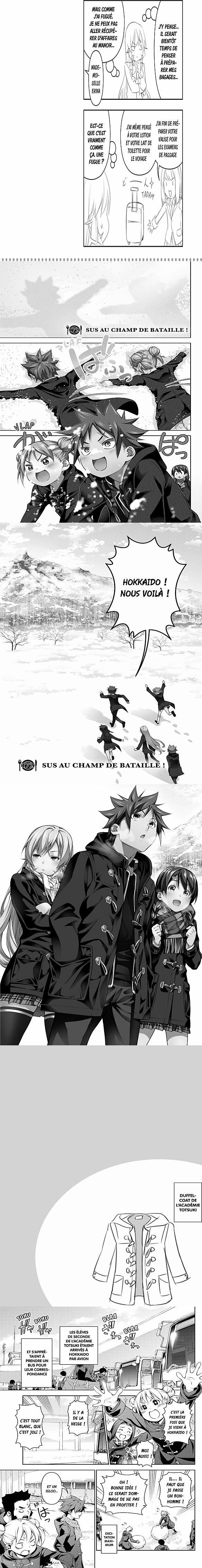 Read Food Wars FR Manga Online