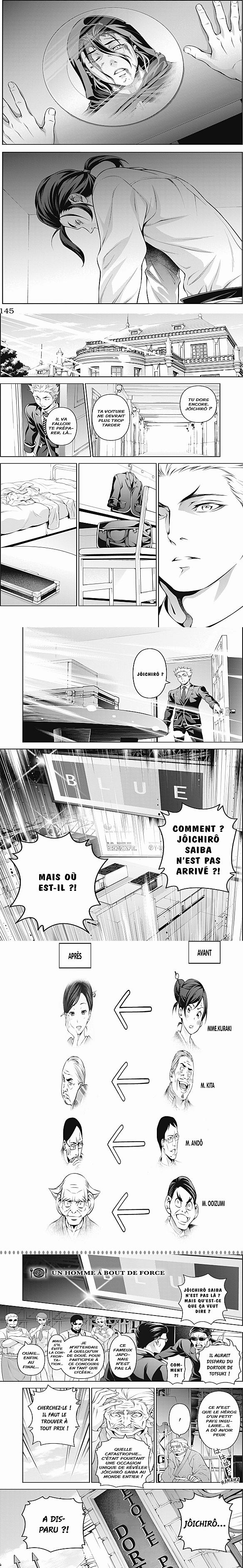 Read Food Wars FR Manga Online