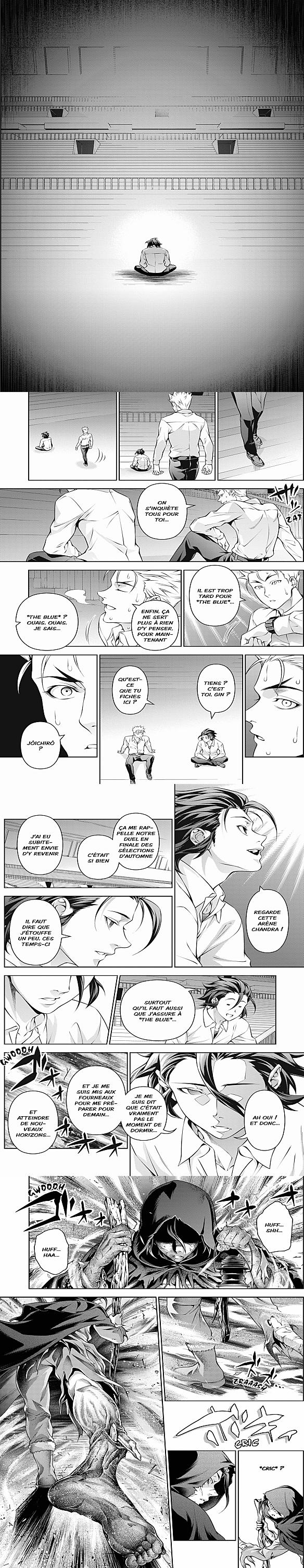 Read Food Wars FR Manga Online