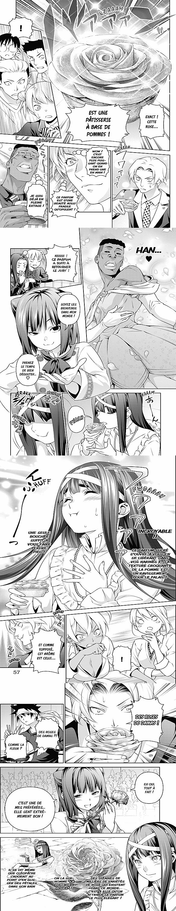 Read Food Wars FR Manga Online