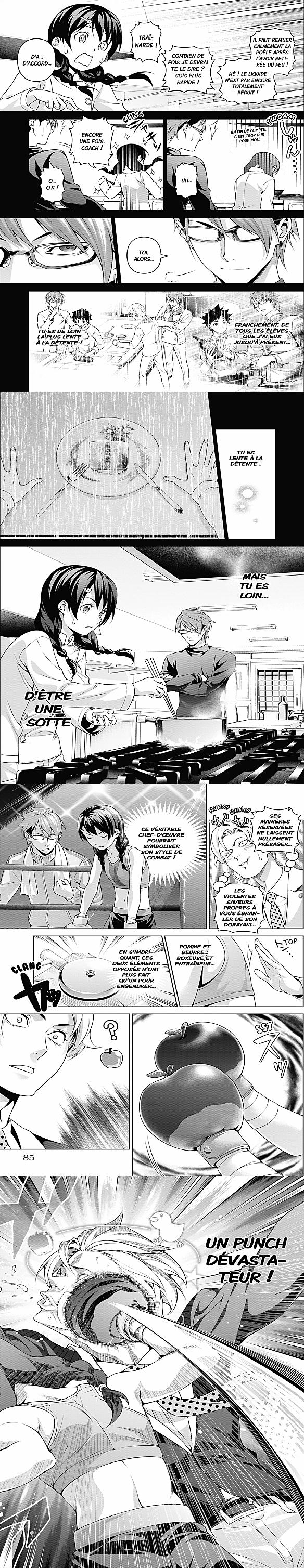 Read Food Wars FR Manga Online