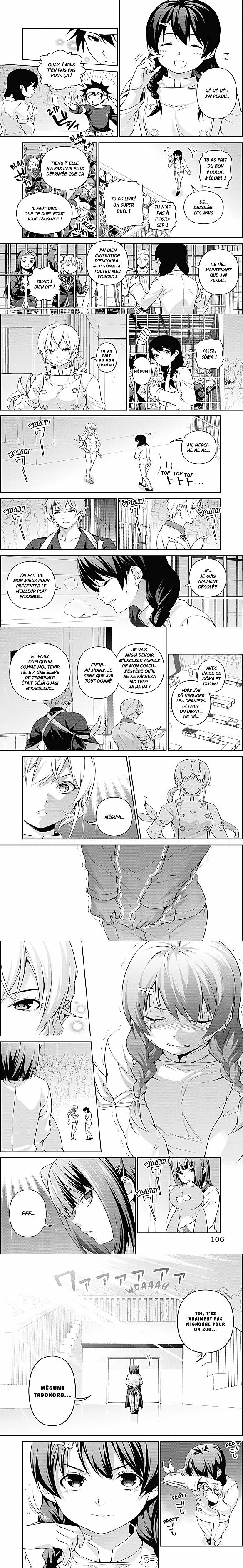 Read Food Wars FR Manga Online