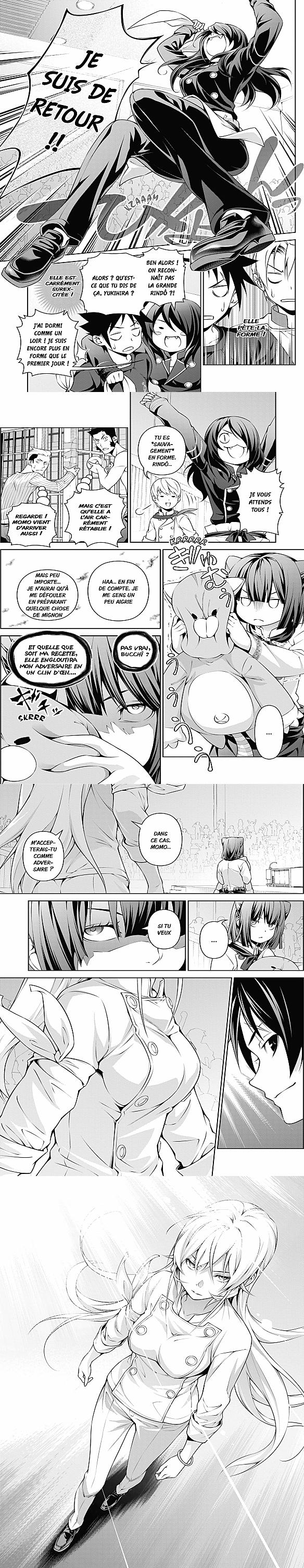 Read Food Wars FR Manga Online
