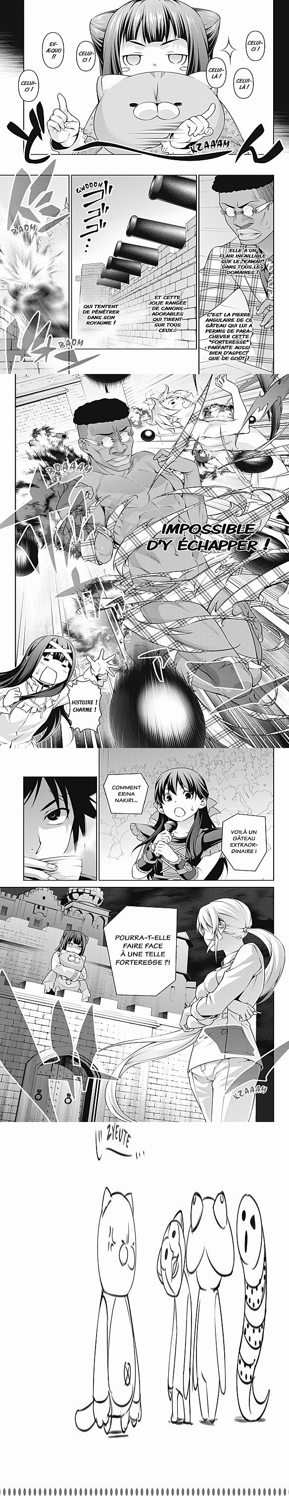 Read Food Wars FR Manga Online