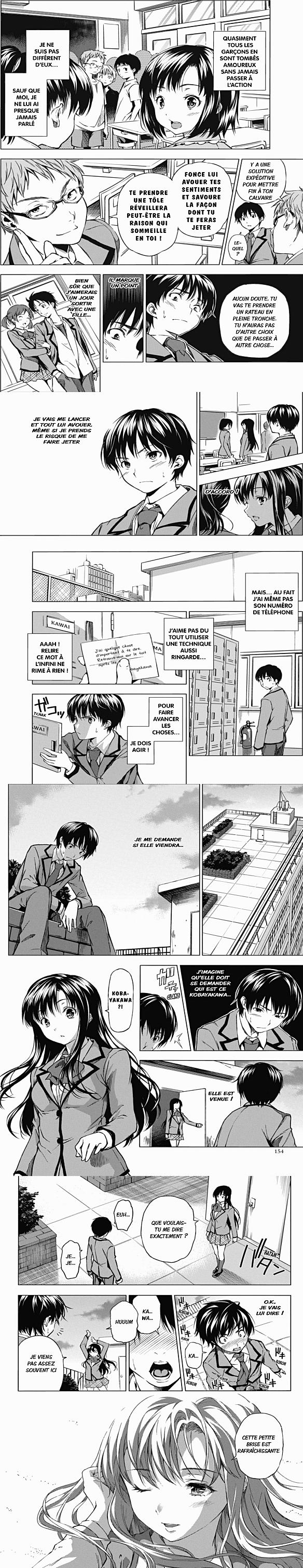 Read Food Wars FR Manga Online
