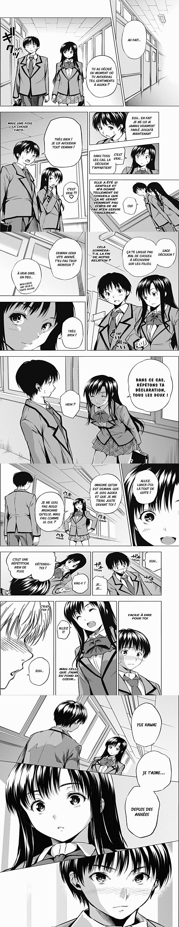 Read Food Wars FR Manga Online