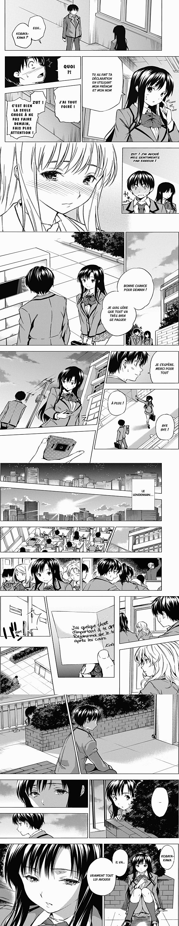 Read Food Wars FR Manga Online