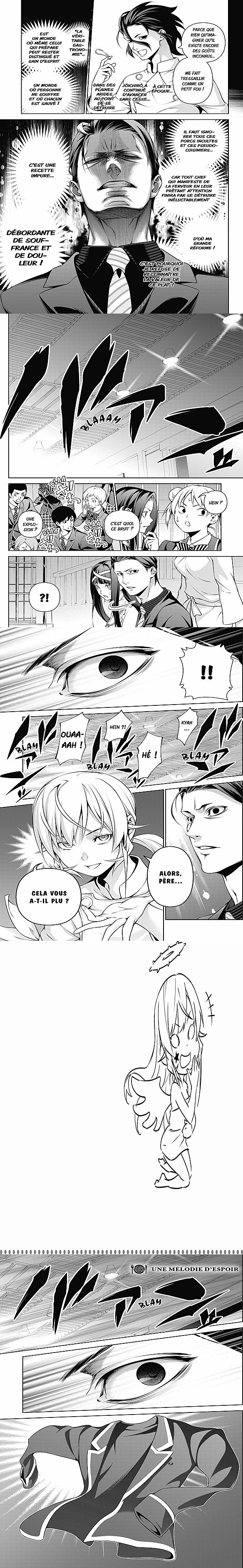 Read Food Wars FR Manga Online