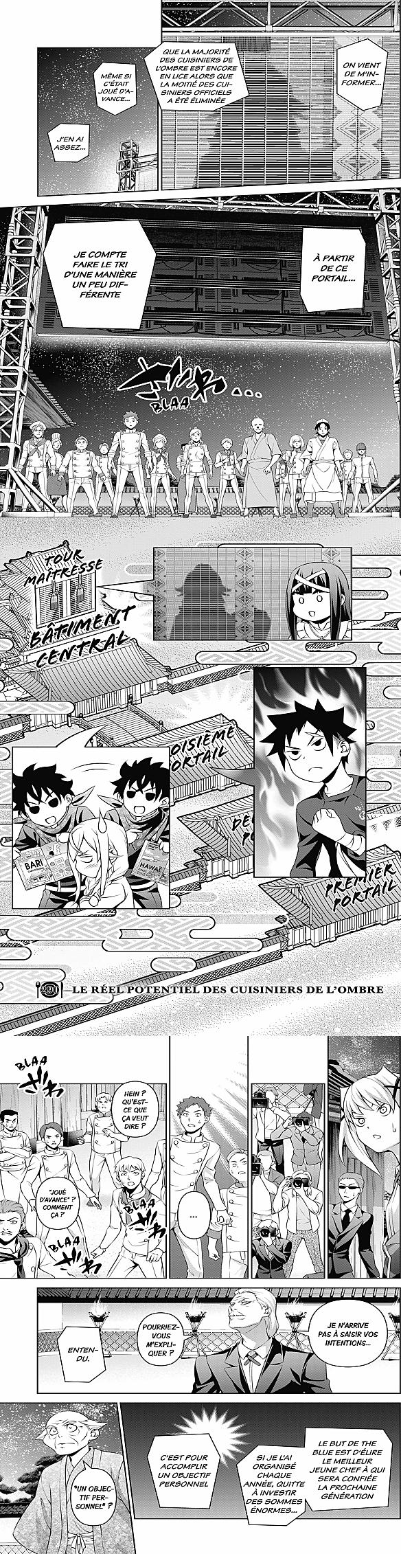 Read Food Wars FR Manga Online