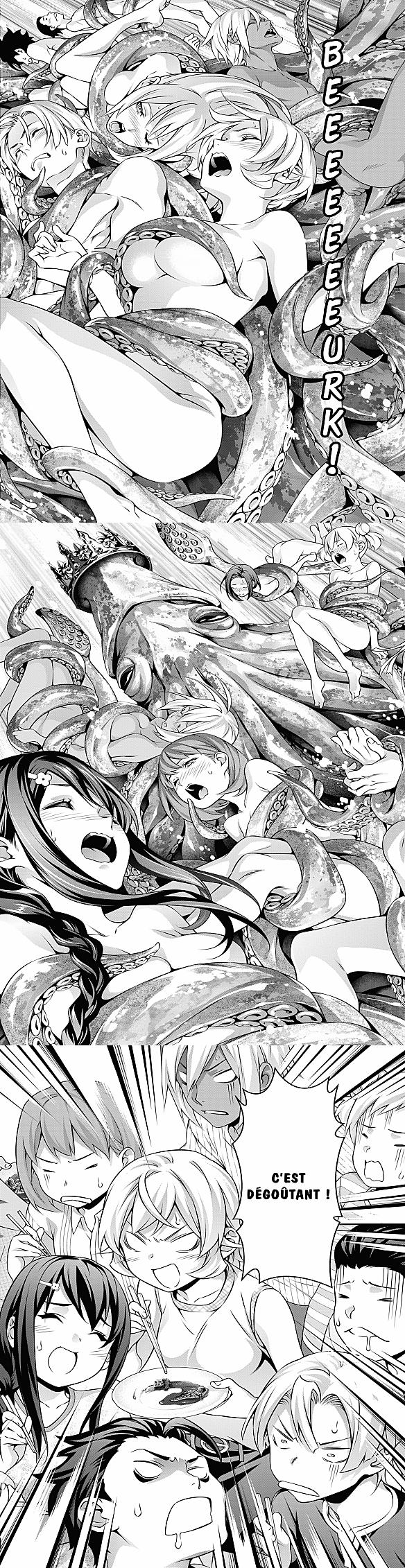 Read Food Wars FR Manga Online