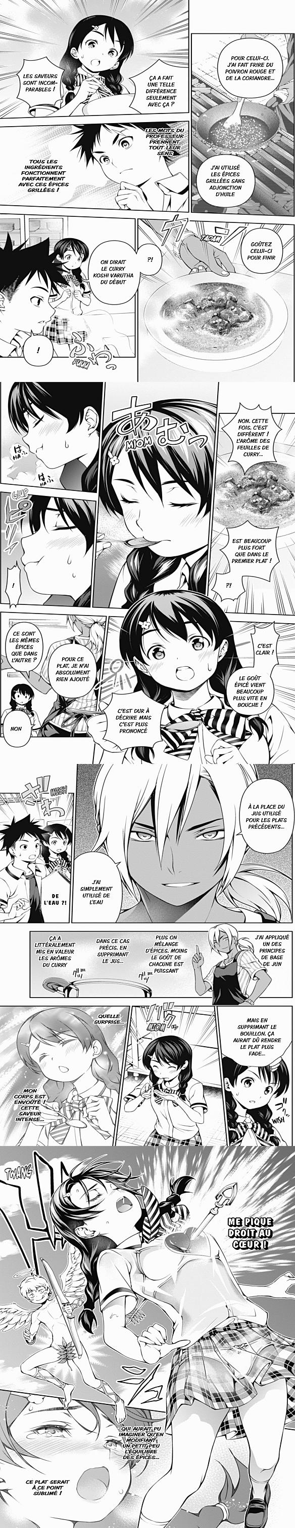 Read Food Wars FR Manga Online