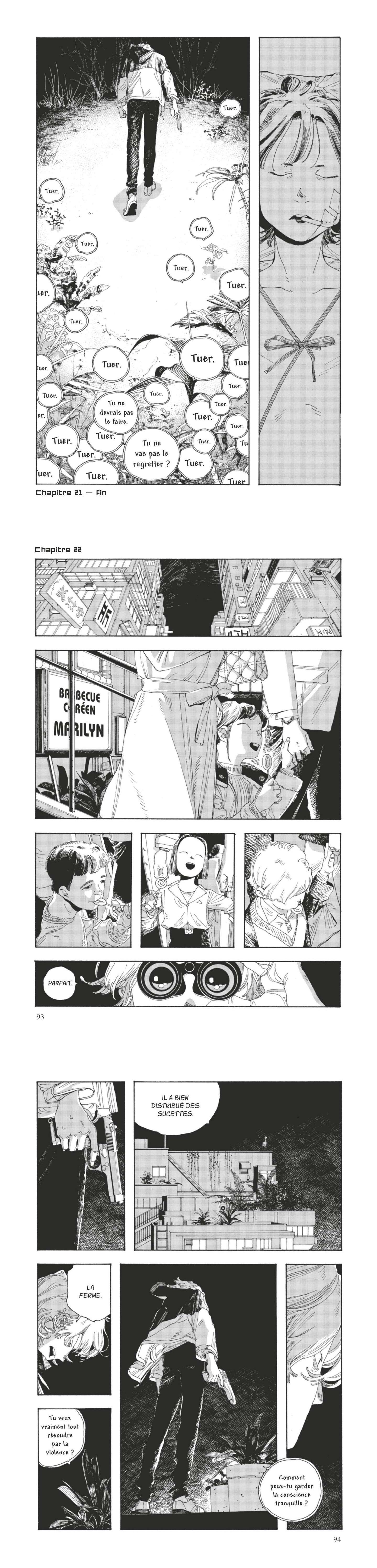 Read Fool Night FR Manga Online