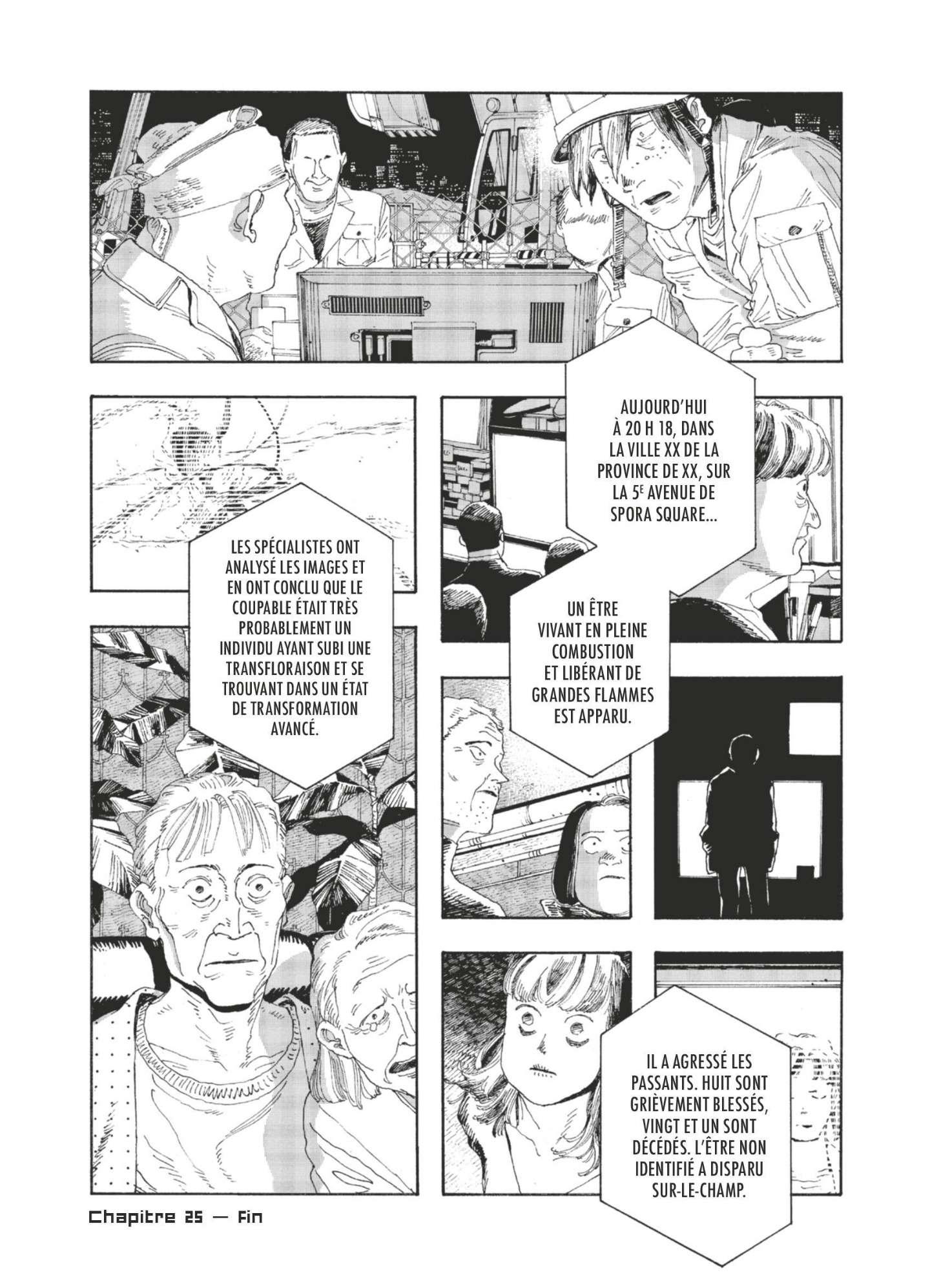 Read Fool Night FR Manga Online