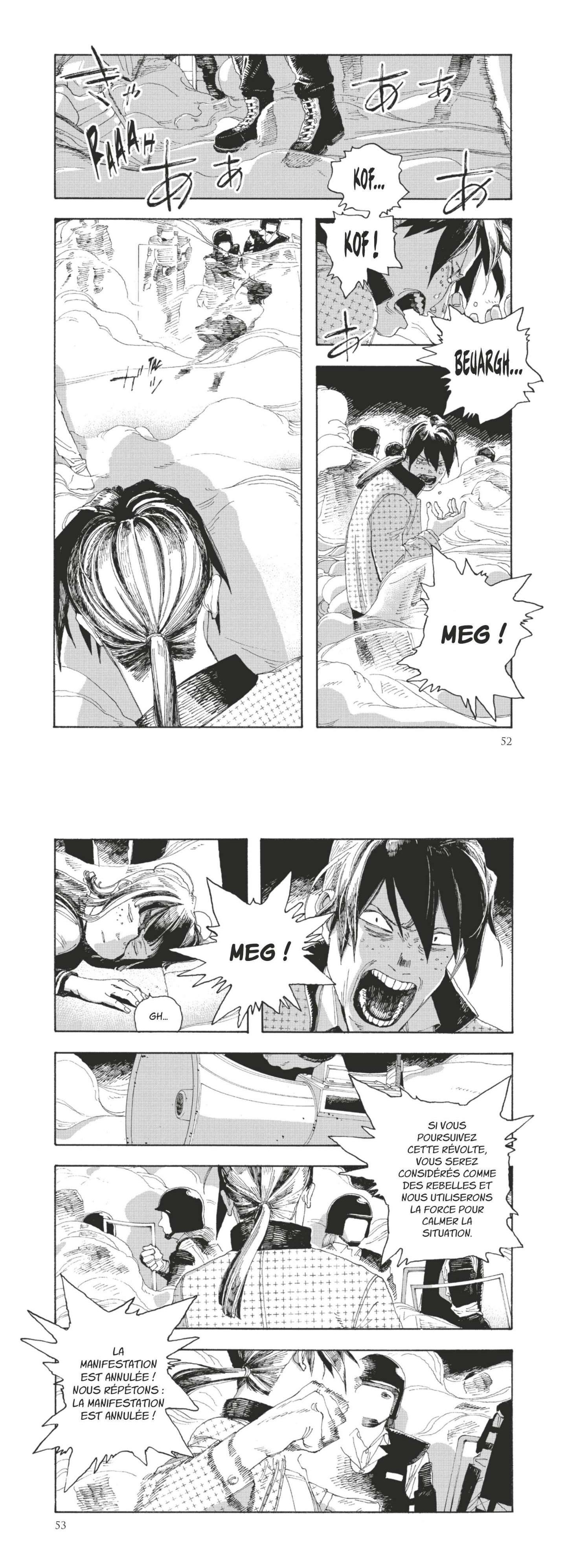 Read Fool Night FR Manga Online