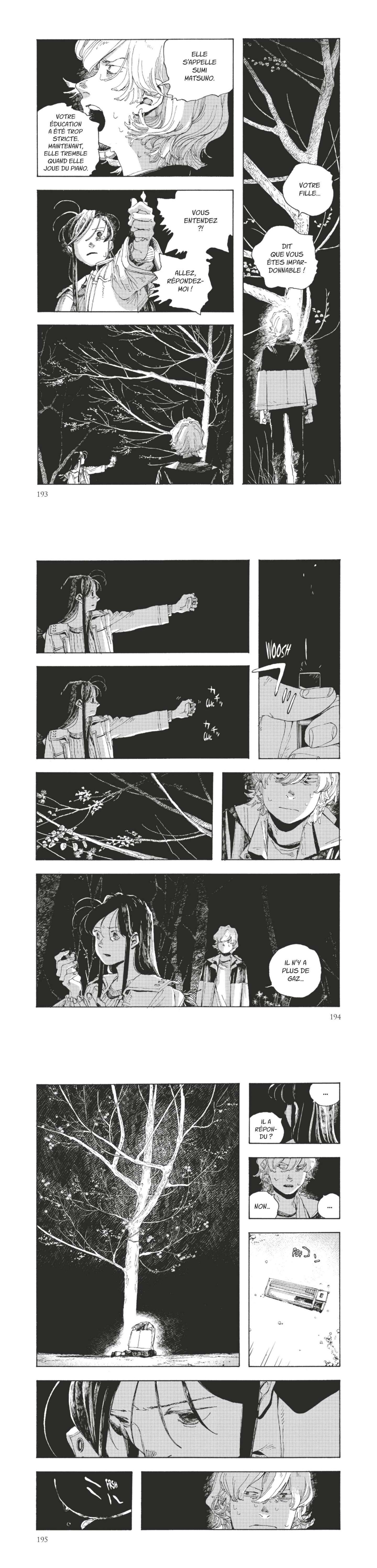 Read Fool Night FR Manga Online