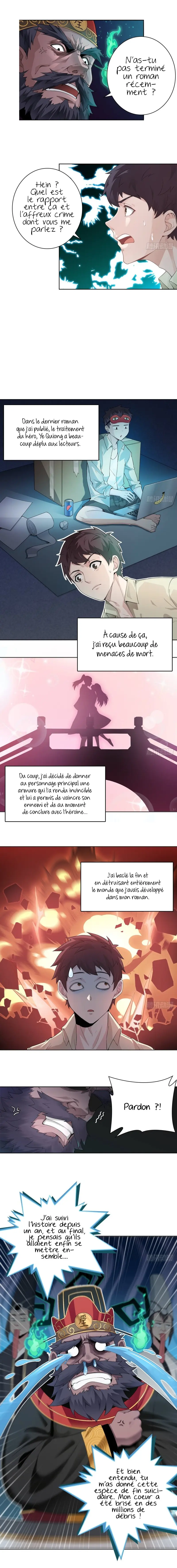 Read Forced to Become the Villainous Son in law FR Manga Online