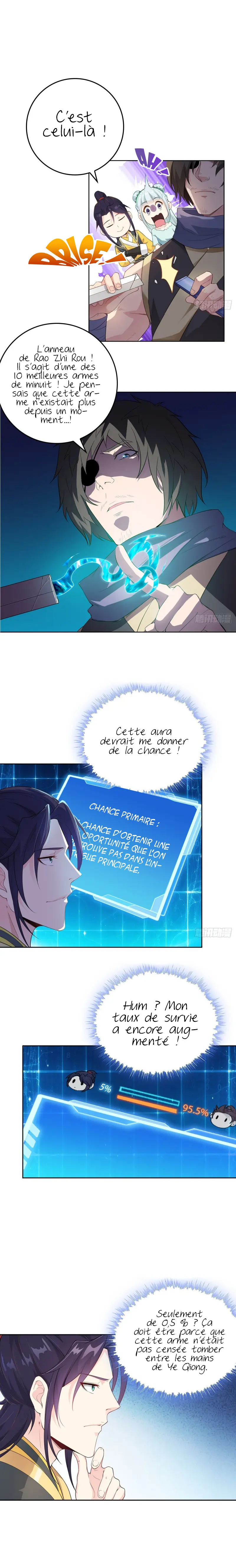 Read Forced to Become the Villainous Son in law FR Manga Online