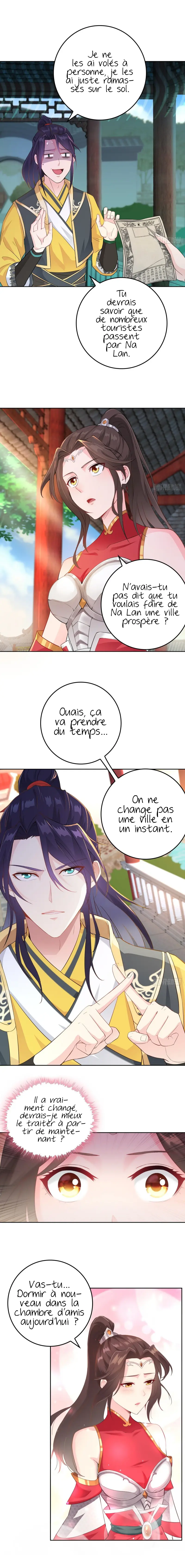 Read Forced to Become the Villainous Son in law FR Manga Online