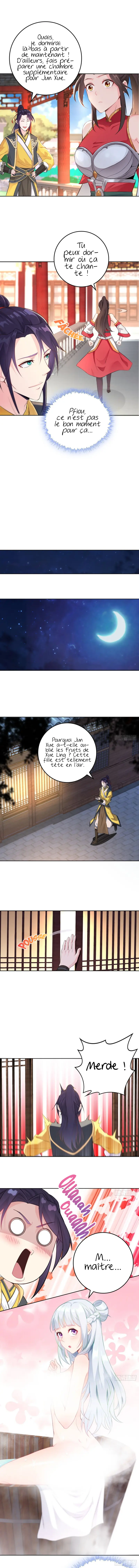 Read Forced to Become the Villainous Son in law FR Manga Online