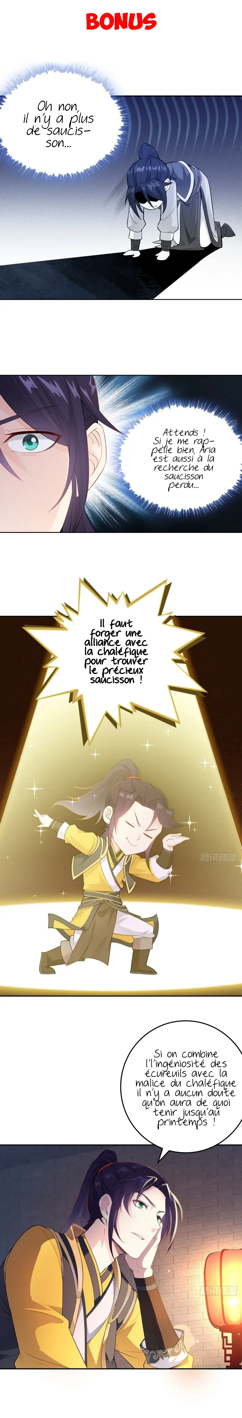 Read Forced to Become the Villainous Son in law FR Manga Online