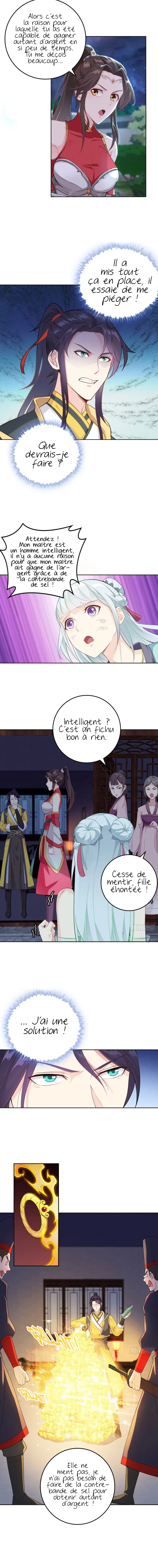 Read Forced to Become the Villainous Son in law FR Manga Online