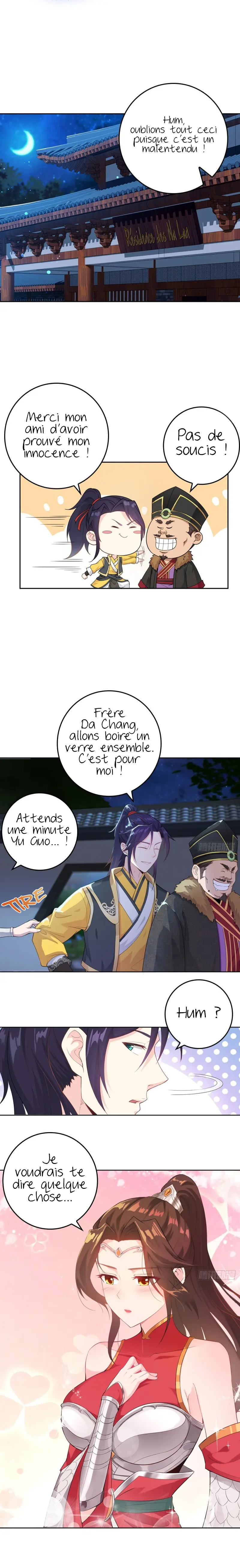 Read Forced to Become the Villainous Son in law FR Manga Online