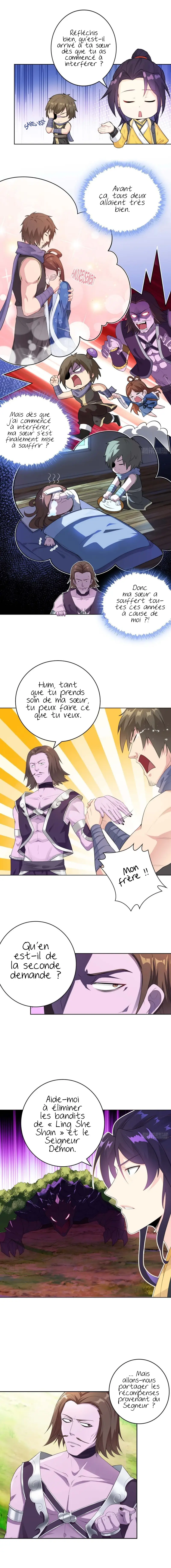 Read Forced to Become the Villainous Son in law FR Manga Online