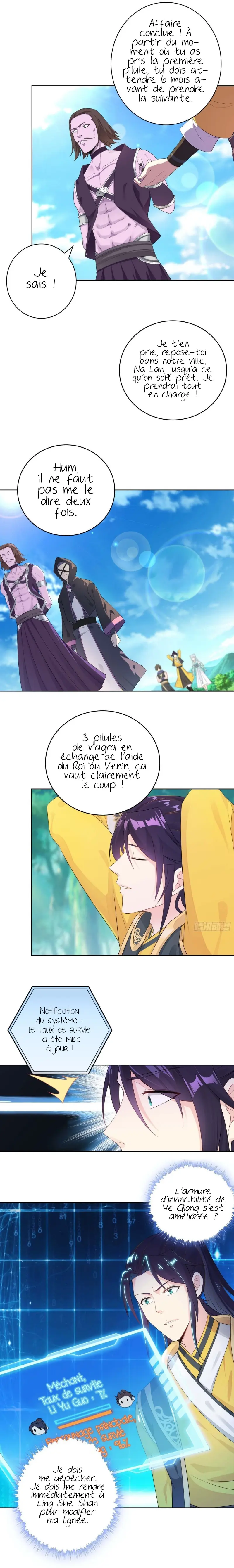 Read Forced to Become the Villainous Son in law FR Manga Online