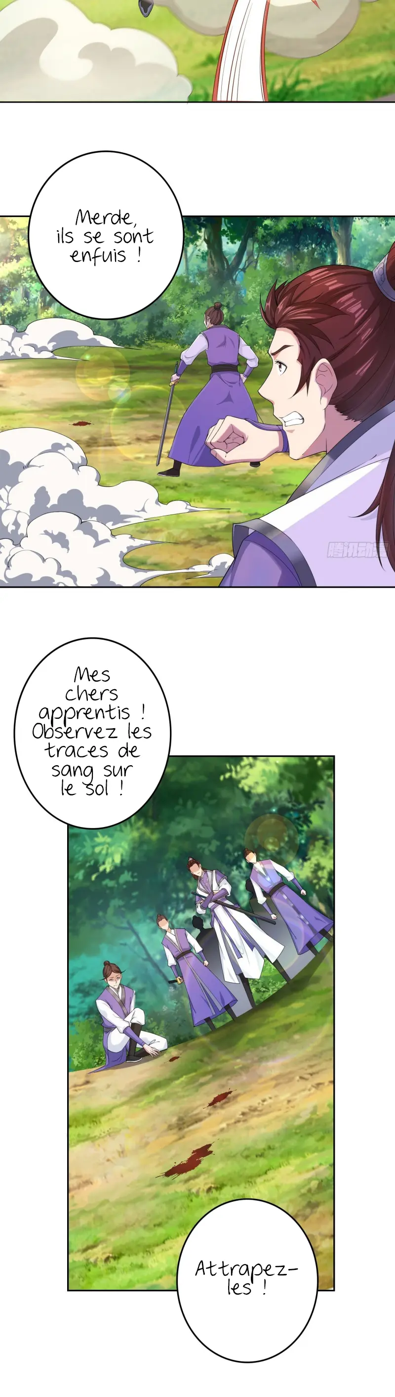 Read Forced to Become the Villainous Son in law FR Manga Online