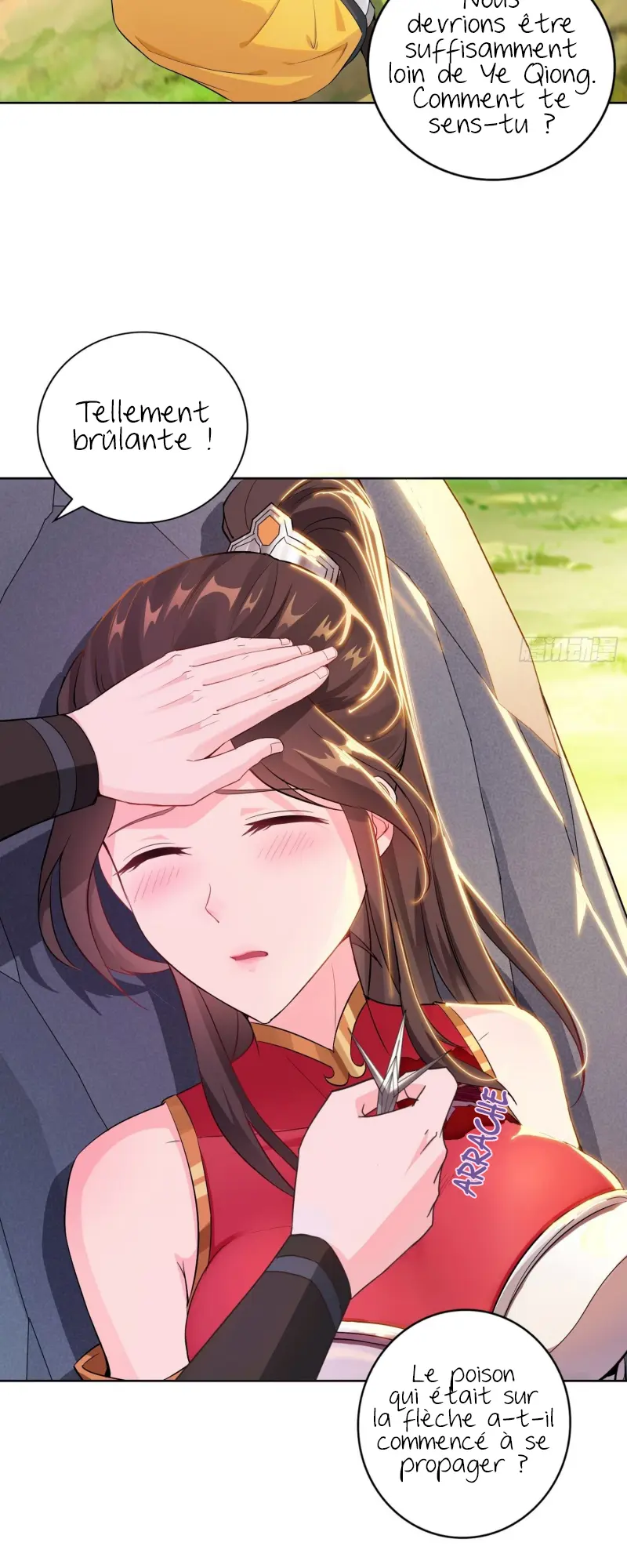 Read Forced to Become the Villainous Son in law FR Manga Online