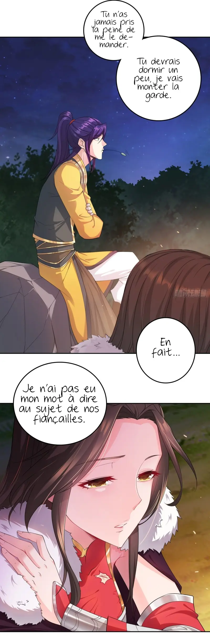 Read Forced to Become the Villainous Son in law FR Manga Online