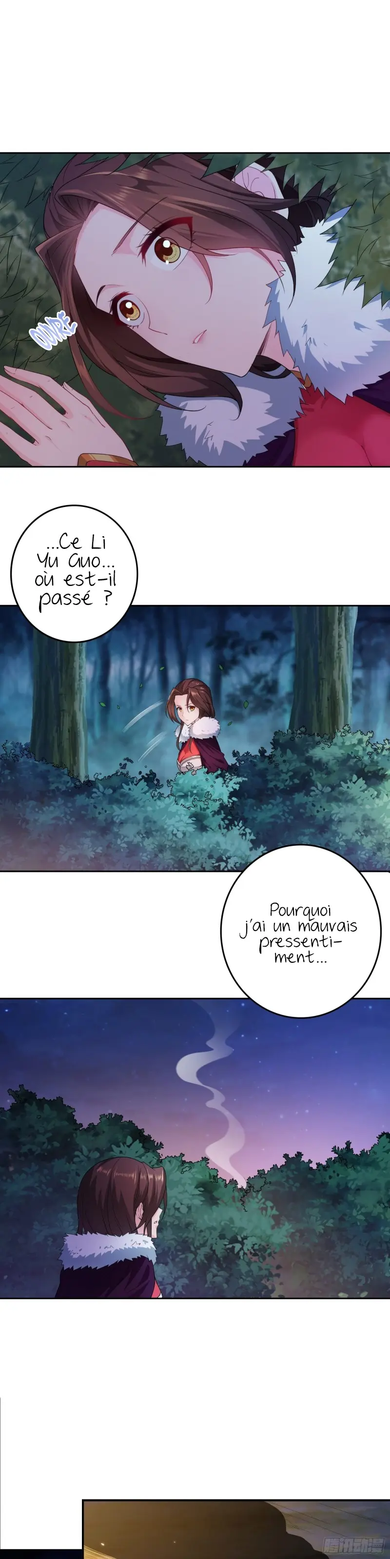 Read Forced to Become the Villainous Son in law FR Manga Online