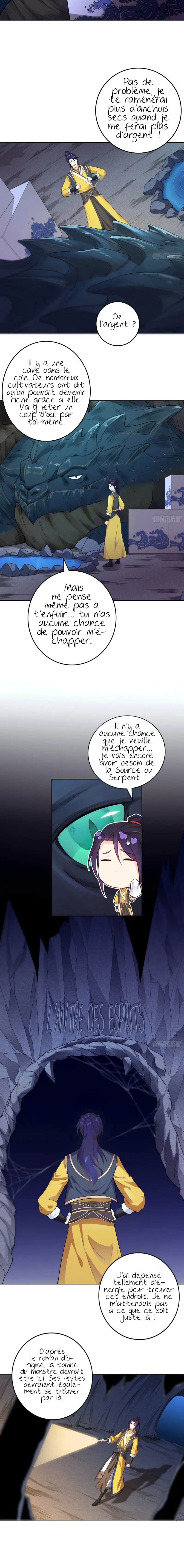 Read Forced to Become the Villainous Son in law FR Manga Online