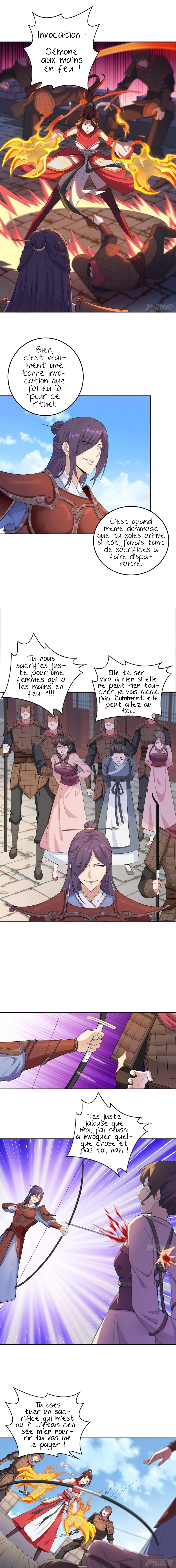 Read Forced to Become the Villainous Son in law FR Manga Online