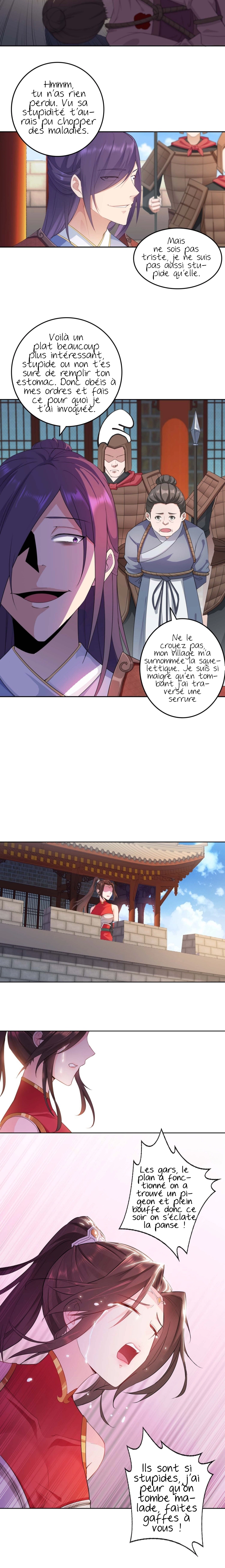 Read Forced to Become the Villainous Son in law FR Manga Online