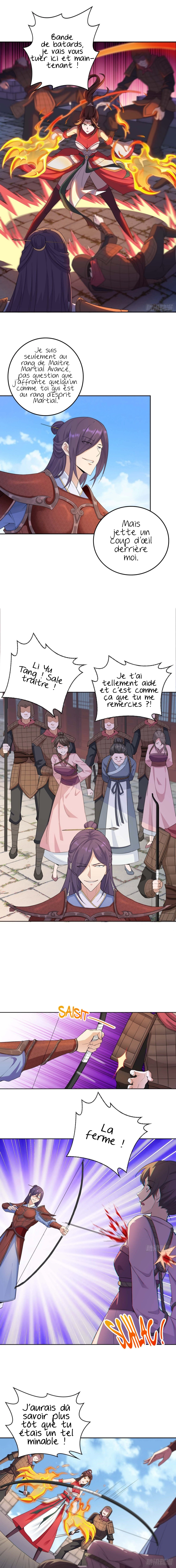 Read Forced to Become the Villainous Son in law FR Manga Online