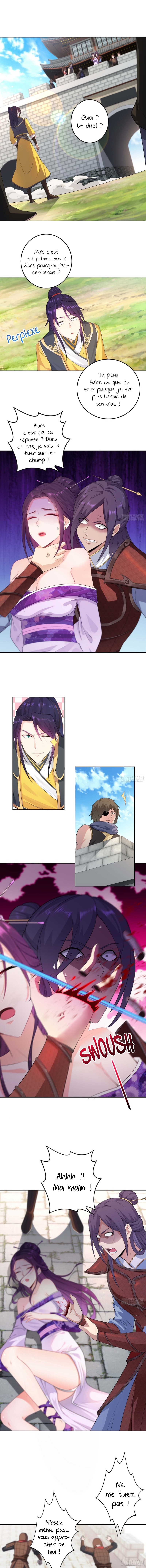 Read Forced to Become the Villainous Son in law FR Manga Online