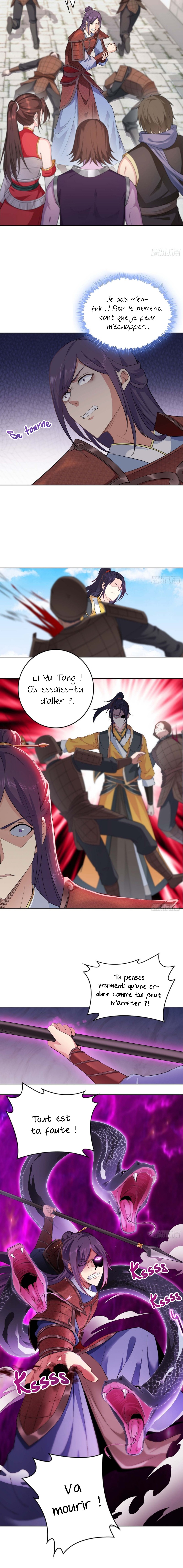 Read Forced to Become the Villainous Son in law FR Manga Online