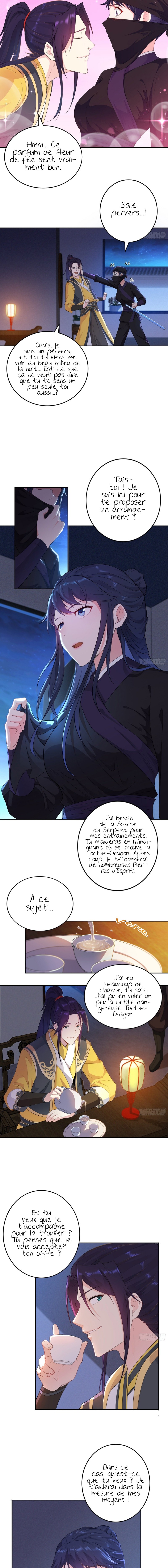 Read Forced to Become the Villainous Son in law FR Manga Online