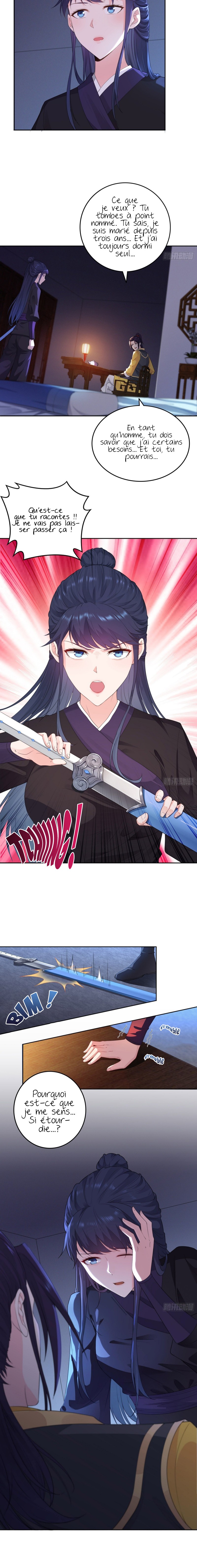 Read Forced to Become the Villainous Son in law FR Manga Online