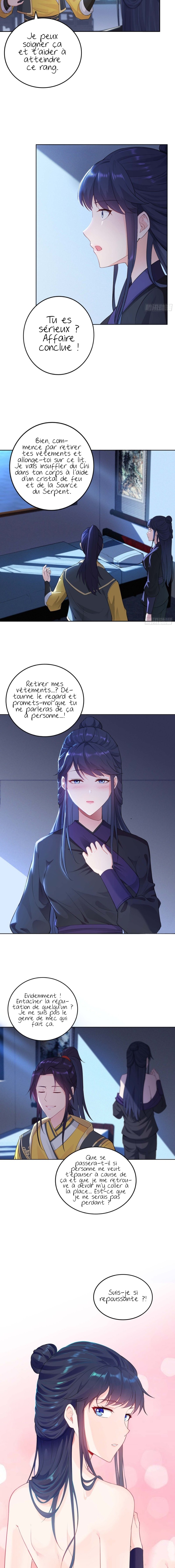 Read Forced to Become the Villainous Son in law FR Manga Online