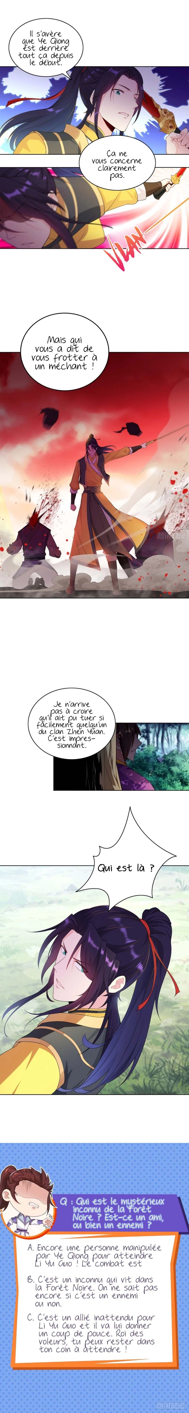 Read Forced to Become the Villainous Son in law FR Manga Online