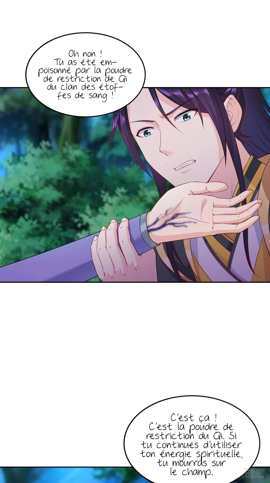 Read Forced to Become the Villainous Son in law FR Manga Online